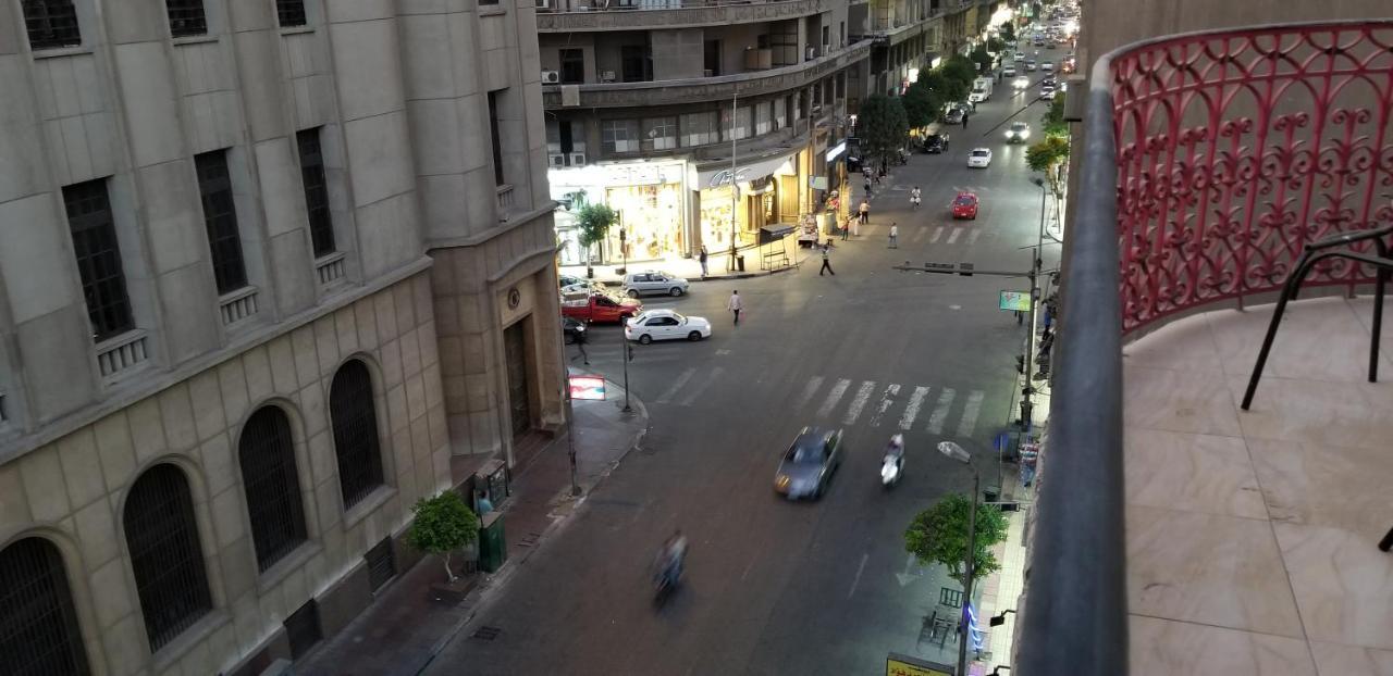 Cairo Plaza Hotel מראה חיצוני תמונה